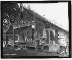 NE corner of store