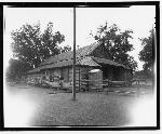 NW corner of store