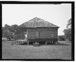 Overseer's House, North view