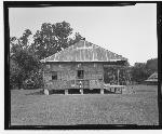 Overseer's House, South view