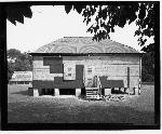 Overseer's House, West view