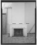 parlor fireplace