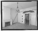 parlor fireplace