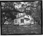 SW corner of Doctor's Cottage