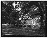 north side of overseers house