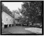 south side of slave hospital
