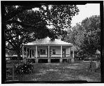 south side of overseer house