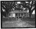 west side of overseers house