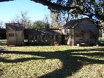 chicken coops- after