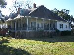 main house- after