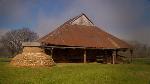 Square Crib or Corn Crib