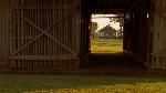 Overseer's House as seen from Mule Barn