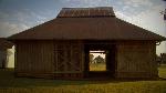 Mule barn and Overseer's House