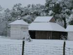 Mule Barn