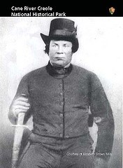 Photograph of Civil War soldier Emanuel Dupre of the Augustin Guards