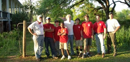 boy scout troop 60