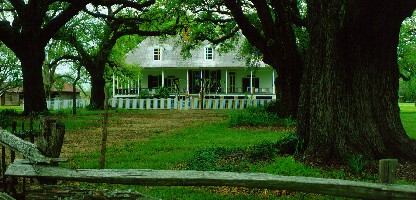 Oakland's Main House