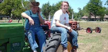 Northern Lousiana Vintage Tractor Club