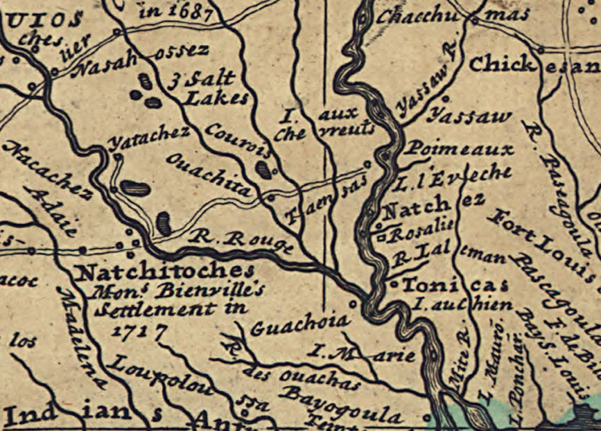 1720 Map