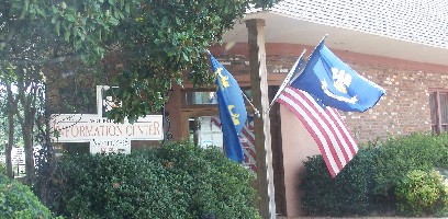 Natchitoches Convention and Visitor Bureau