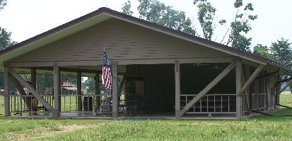 Oakland Pavilion