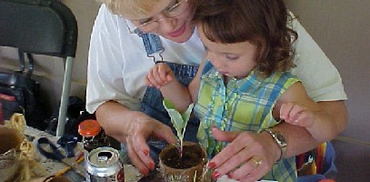 Planting