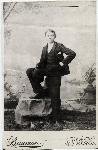 Charlie (Carl) Sandburg Confirmation photo