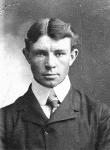 Charlie(Carl) Sandburg self portrait