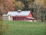 Sandburg Barn
