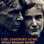 Carl Sandburg Home Virtual Museum Exhibit