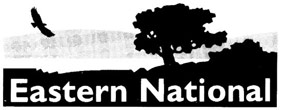 logo for the Eastern National Cooperating Association that manages Carl Sandburg Home NHS's bookstore logo for the Eastern National Cooperating Association that manages Carl Sandburg Home NHS's bookstore