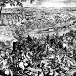 Warfare expanded throughout the colonial era as new weapons and ever larger armies contended for the wealth of empire