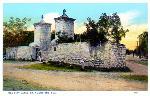 Old City Gates Postcard c. 1915