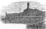 The Castillo was active until 1899