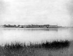 Possibly the earliest known photo of the Castillo
