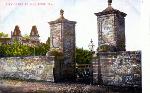 City Gates with San Marco Hotel c.1910