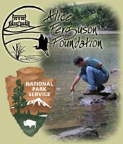 Bridging the Watershed logo