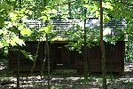 Exterior view of Cabin 20, sleeps 6
