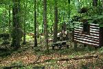 Cabins 34, 37 &36; lodge 32