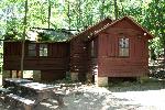 Cabin 16 exterior, special rates apply