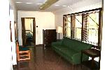 Cabin 16 living room, special rates apply