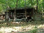 Lodge 32, exterior view, sleeps 8
