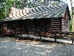 Lodge 42, exterior, sleeps 8