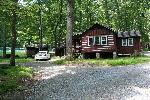 Volunteer Camp Host Cabin