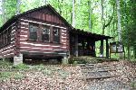 Camp Misty Mount Office