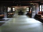Dining Hall interior-dining area