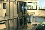 Dining Hall - Kitchen - ovens