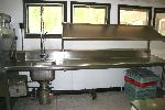 Dining Hall - Kitchen - sinks
