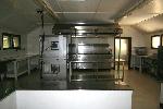 Dining Hall - Kitchen, food prep area, ranges
