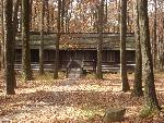 Cabin Exterior